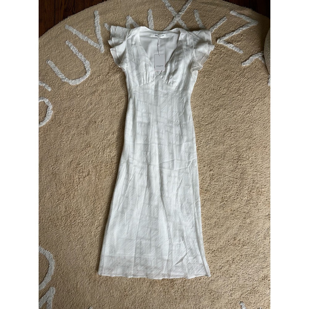 Amanda Uprichard Cecelia Dress Small NWT - Picture 8 of 11